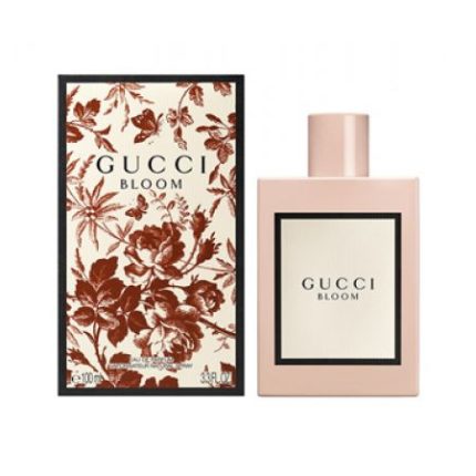 Gucci Bloom For Women Eau De Parfum 100Ml