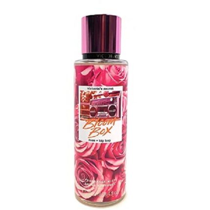 Victoria Secret Bloom Box Fragrance Mist Body Spray