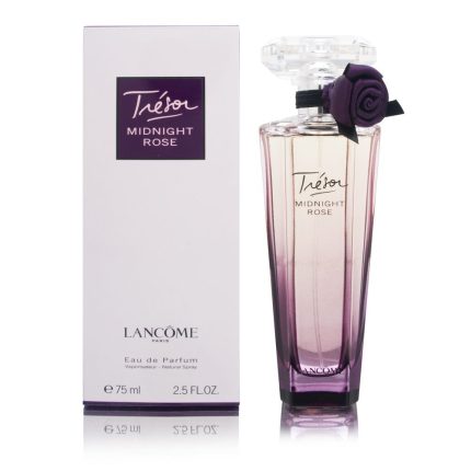 Lancome Tresor Midnight Rose For Women Eau De Parfum 75Ml