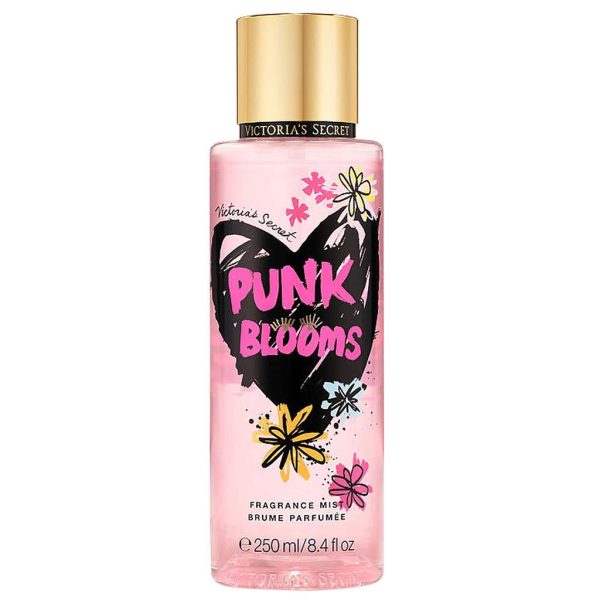 Victoria Secret Punk Blooms Fragrance Mist