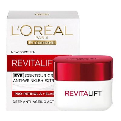 Loreal Paris Revitalift Anti Wrinkle + Firming Eye Cream 15Ml