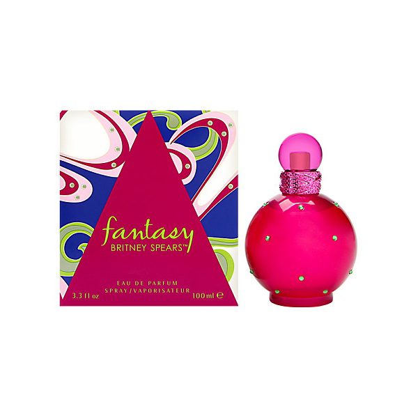 Britney Spears Fantasy Perfume For Women Eau de Parfum 100Ml