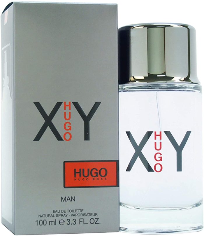 Hugo Boss X Hugo Y For Men Eau De Toilette 100Ml
