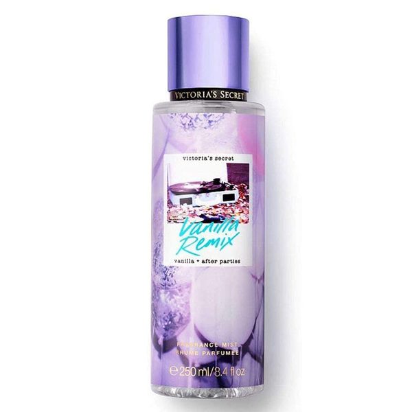 Victoria Secret Vanilla Remix Fragrance Mist Spray