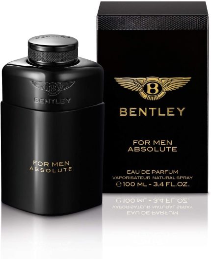 Bentley Absolute For Men Eau De Parfum 100Ml