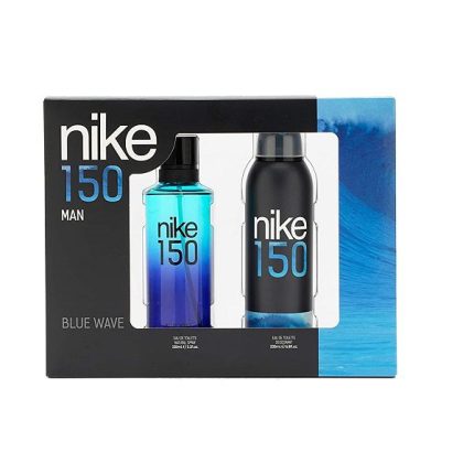 Nike Blue Wave Man Eau De Toilette 150 Ml