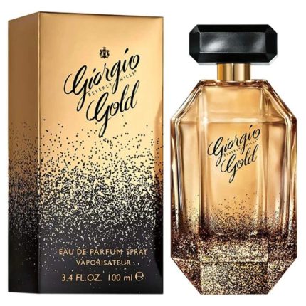 Beverly Hills Giorgio Gold Eau De Parfum 100Ml