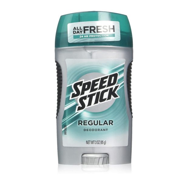Speed Stick Deodorant For Men Regular 85G