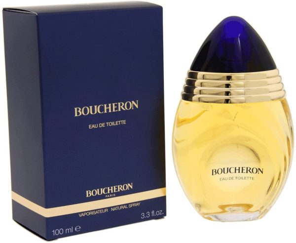 Boucheron Femme For Women Eau De Parfum 50Ml
