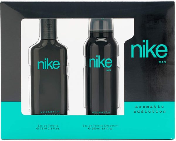 Nike Man Aromatic Addiction Eau De Toilette Spray 75Ml