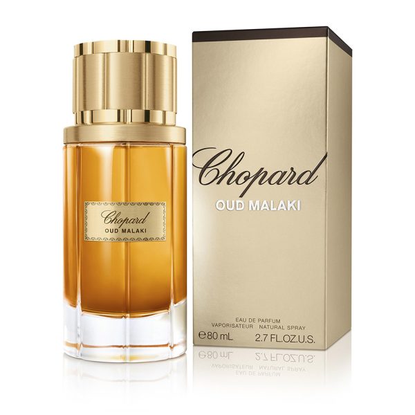 Chopard oud Malaki Eau de Parfum 80Ml*