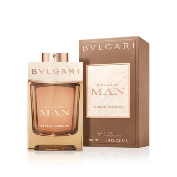 Bvlgari Man Terrae Essence Eau de Parfum 100ML