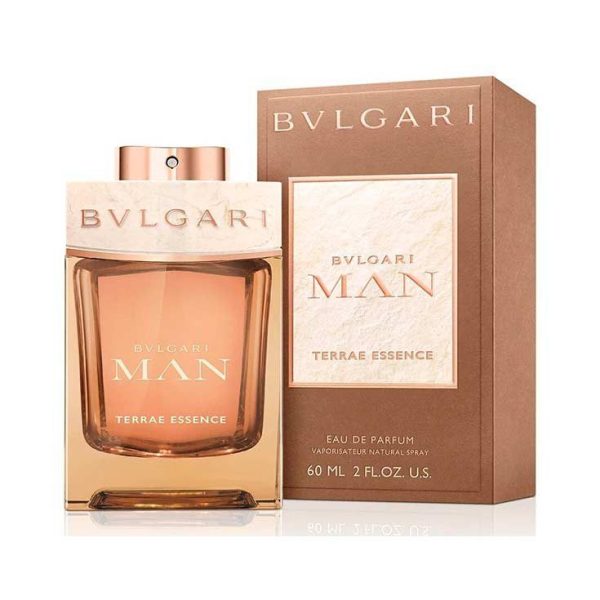 Bvlgari Man Terrae Essence Eau de Parfum 60ML