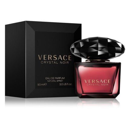 Versace Crystal Noir Eau de Parfum 90Ml