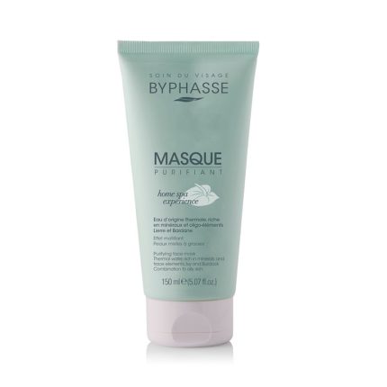 Byphasse Purifying Face Mask 150Ml*