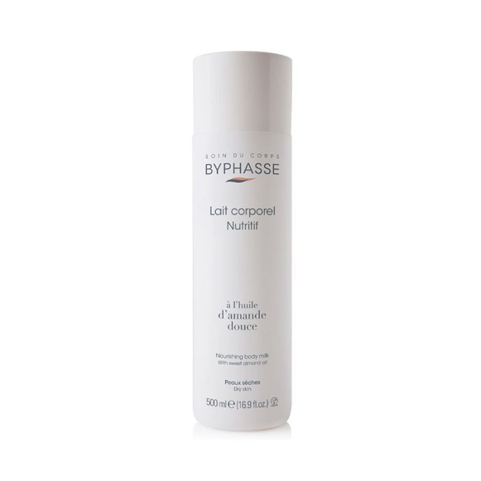 Byphasse Body Milk Sweet Almond 500Ml*