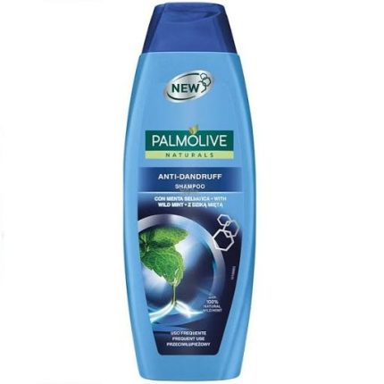 Palmolive Naturals Anti-Dandruff Shampoo 350 Ml