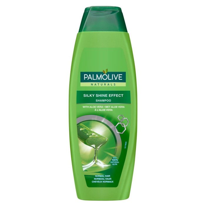 Palmolive Naturals Silky Shine Effect Shampoo 350 Ml
