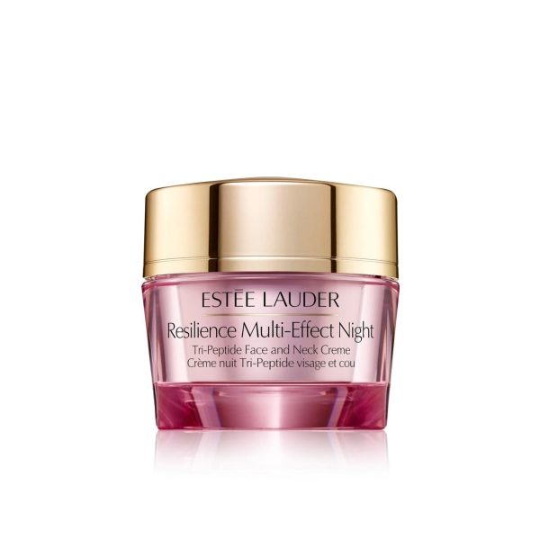 Estee Lauder Resilience Multi-Effect Night Tri-Peptide Face And Neck Crème50Ml