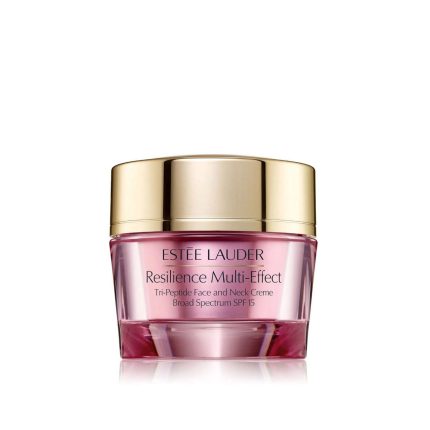 Estee Lauder Resilience Multi-Effect Tri-Peptide Face And Neck Creme Spf1550Ml