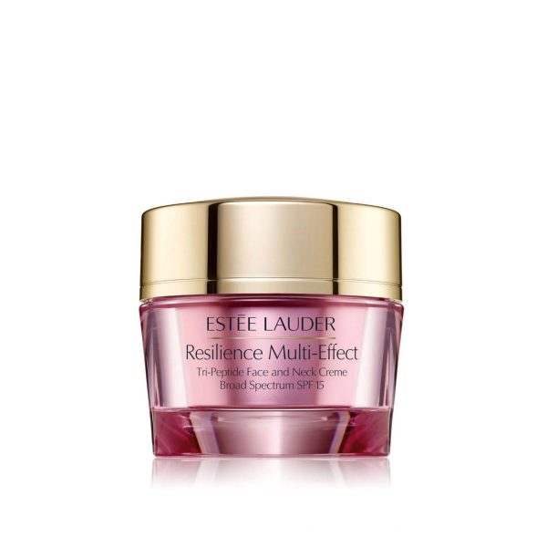 Estee Lauder Resilience Multi-Effect Tri-Peptide Face And Neck Creme Spf1550Ml