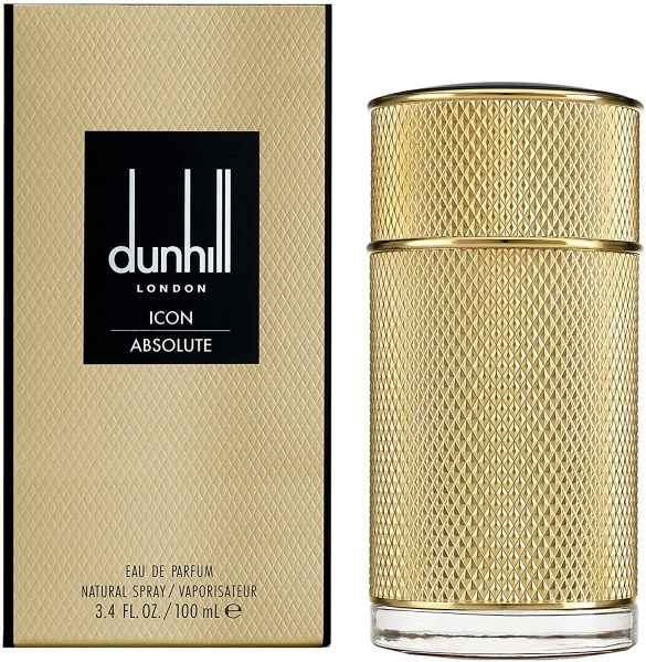Dunhill Icon Absolute For Men Eau De Parfum 100Ml
