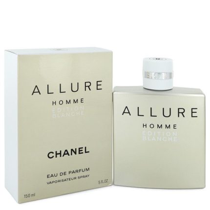 Chanel- Allure Homme Edition Blanche Eau De Parfum Spray 150Ml