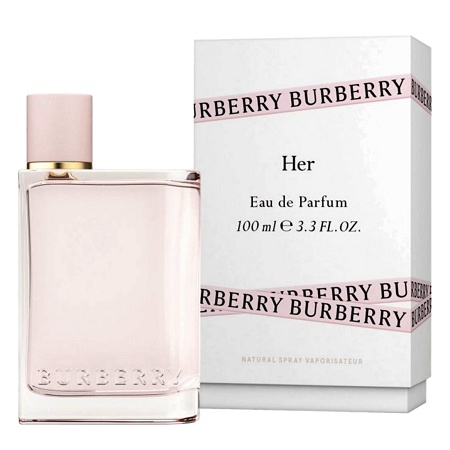 Burberry Her For Women Eau De Parfum 100Ml