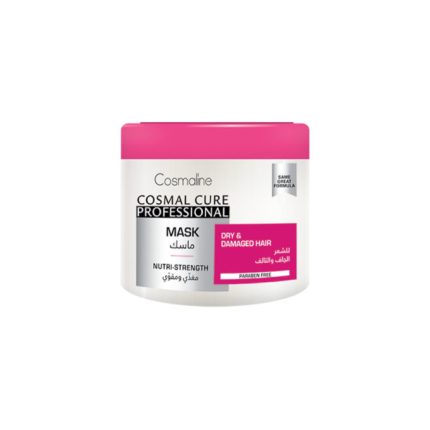 Cosmaline Cure Professional Nutri-Strength Mask 450Ml
