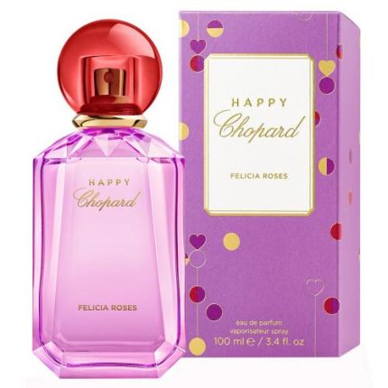 Chopard Happy Lemon Dulci For Women Eau De Parfum 100 ML
