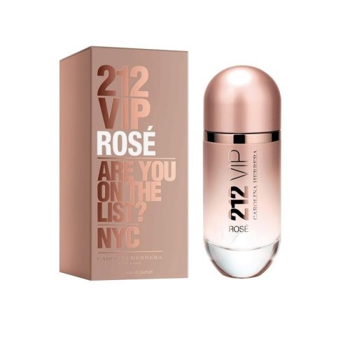 Carolina Herrera 212 Vip Rose Eau de Parfum 50ML