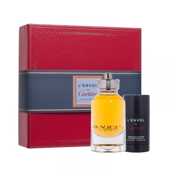 Cartier Lenvol De Cartier For Men Re Eau De Parfum 80Ml