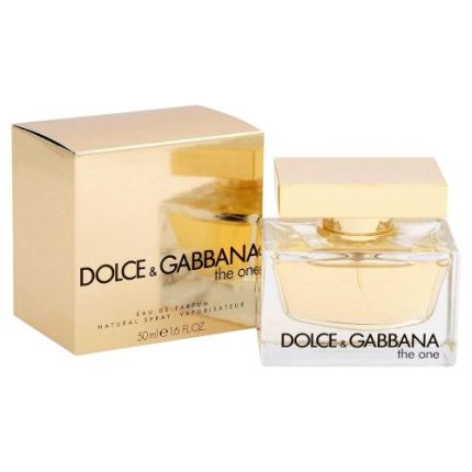 D&G The one F Eau de Parfum 50Ml-Nd*