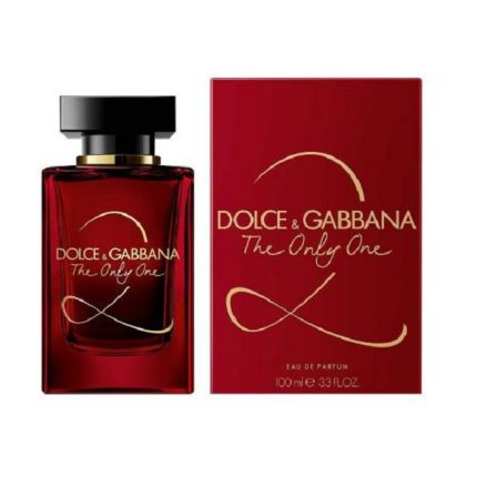 D&G The Only One 2 F Edp 100Ml*