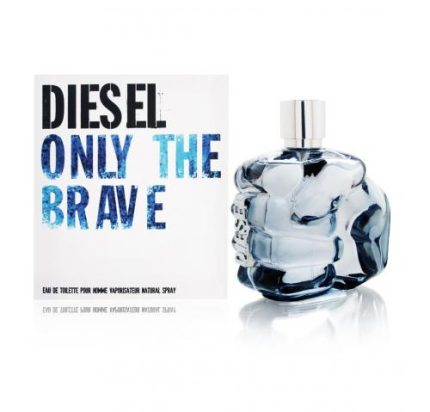 Diesel only The Brave 50Ml Eau De Toilette Spray For Men