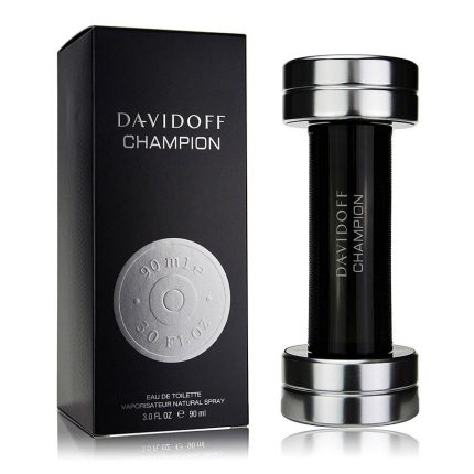 Davidoff Champion Homme Eau De Toilette 90Ml