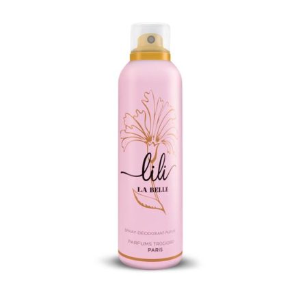 Lili La Belle Perfumed Deodorant For Women 150ml