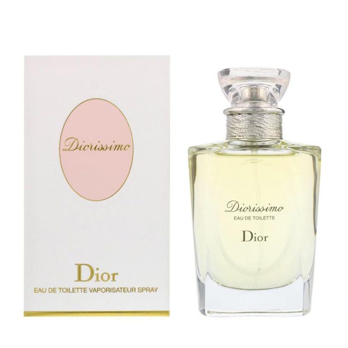 Christian Dior Diorissimo F Edt 100Ml