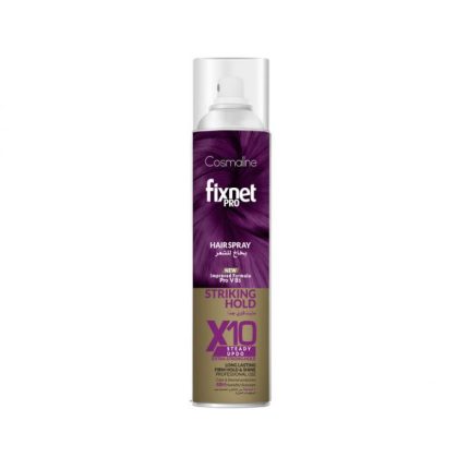 Fixnet Pro Spray Extra Strong Hold 500Ml