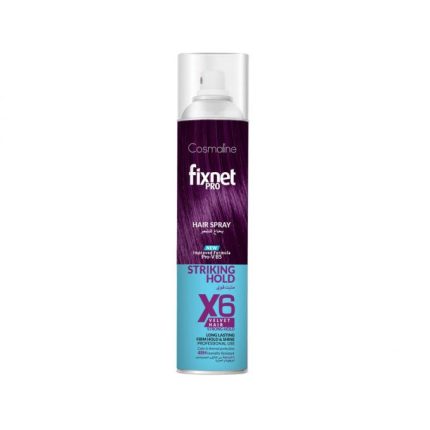 Fixnet Pro Spray Strong Hold Ltd 500Ml