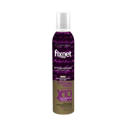 Fixnet Mousse Extra Strong Hold 300Ml