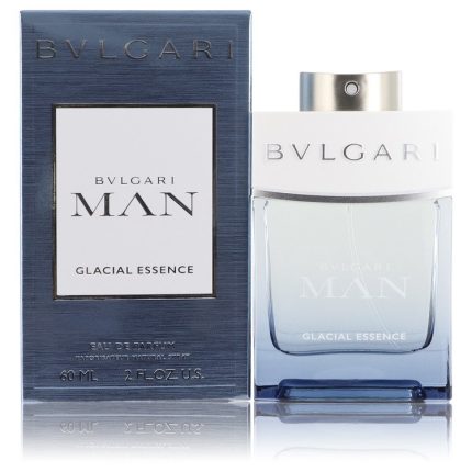 Bvlgari Glacial Essence For Men Eau De Parfum 60Ml
