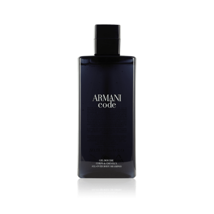 Giorgio Armani Code H All Over Body Shampoo 200Ml