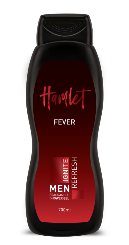 Hamlet Fever Shower Gel For Men