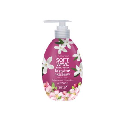 Cosmaline Soft Wave Hand Wash Jasmine Apple Blossom 550Ml