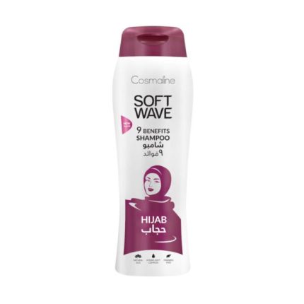 Softwave Shampoo Hijab 400Ml*
