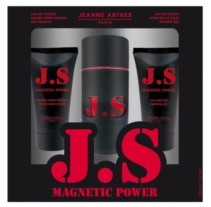 Jeanne Arthes Magnetic Power Sport For Men Re Eau De Toilette 100Ml