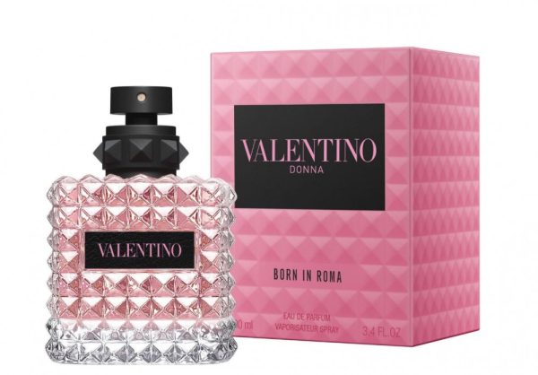 Valentino Donna Born In Roma For Women Eau De Parfum 100Ml