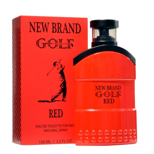 New Brand Golf Red 100 Ml