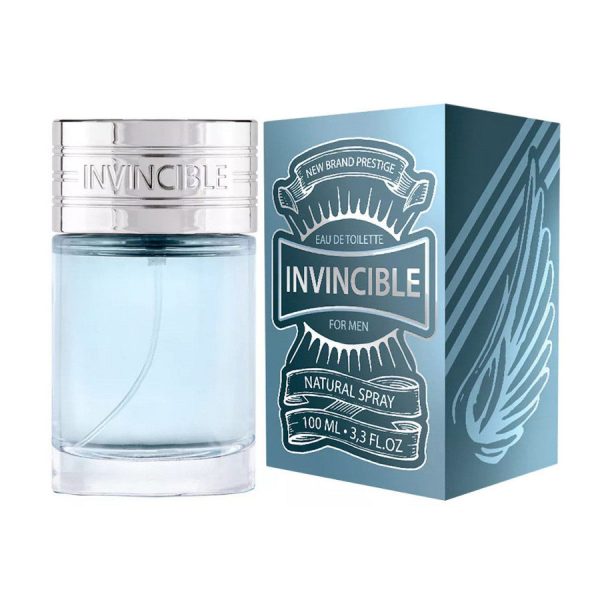 New Brand Invincible 100 Ml